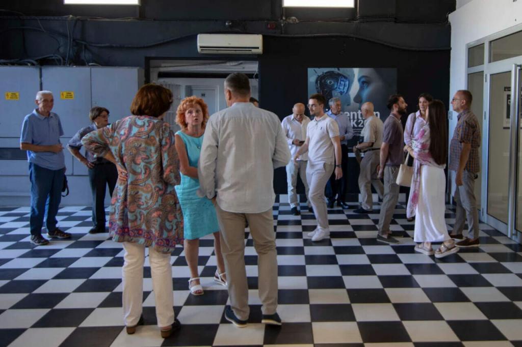 Latin American Achievements in Serbia