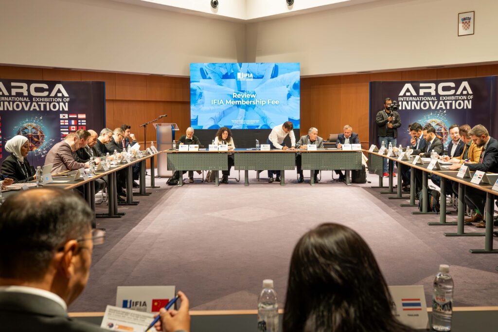 The Thirty-eighth Session of the IFIA General Assembly - IFIA - Croatia, Zagreb