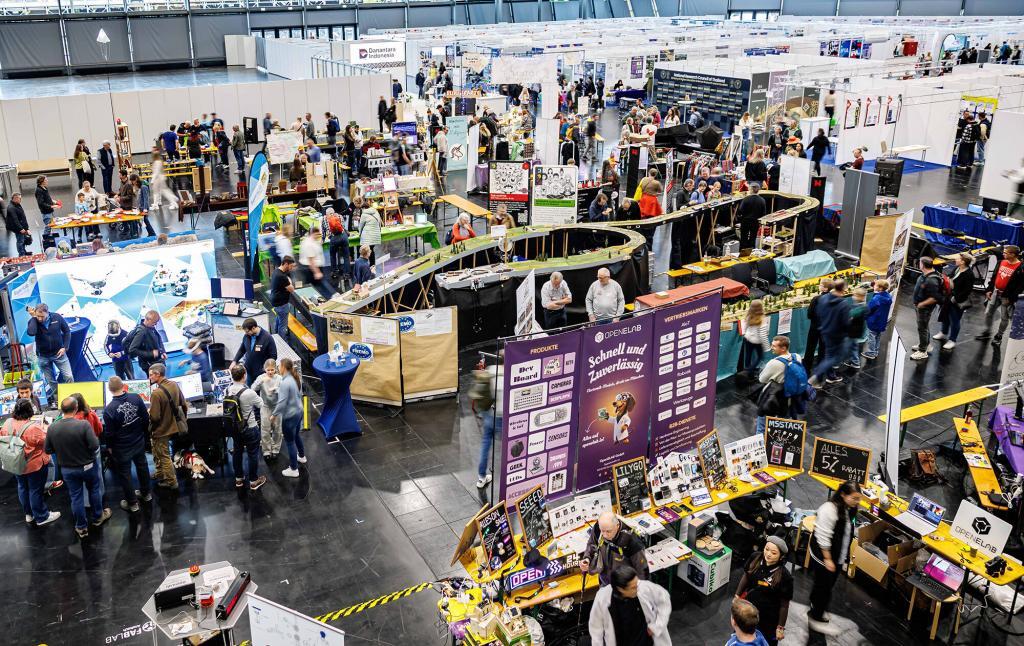 iENA 2025, Nuremberg, Germany