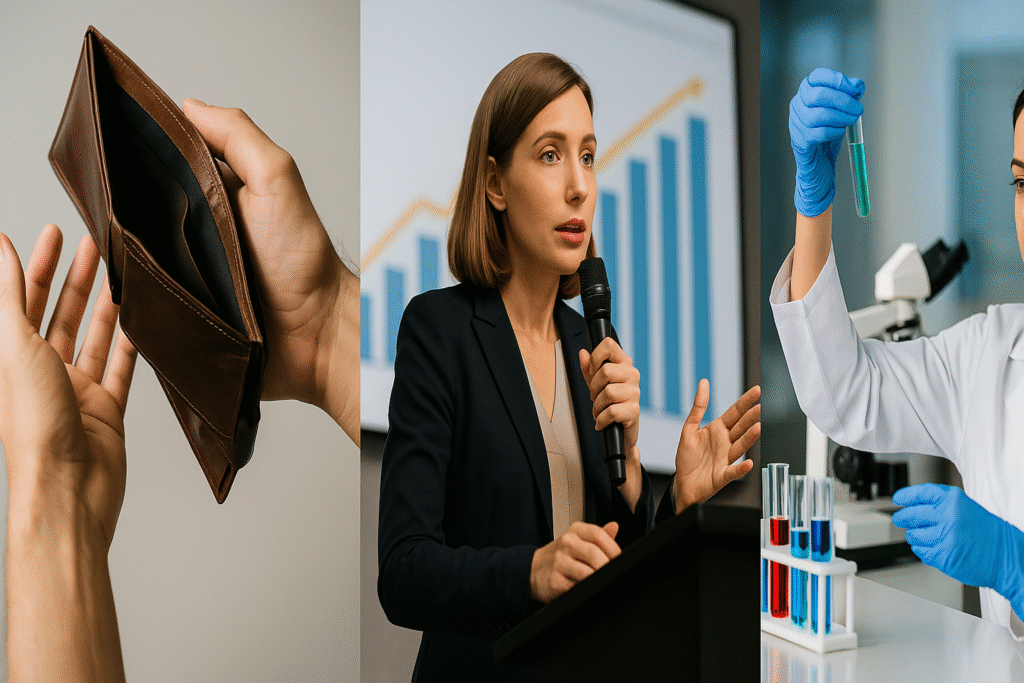 The 2% Funding Gap: Why the World Still Fails to Hear Women Innovators