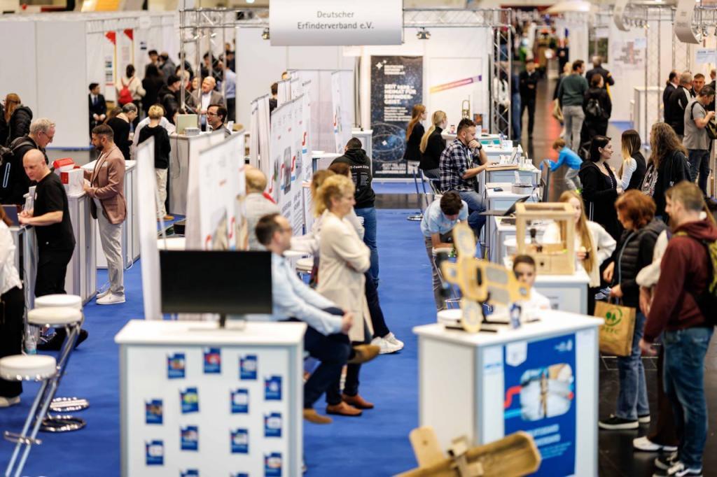 iENA 2025: Inspiring Innovation and Invention Across the Globe