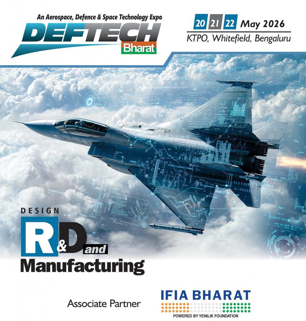 DEF-TECH Bharat 2026: Innovation-Led Defence Showcase with IFIA Bharat