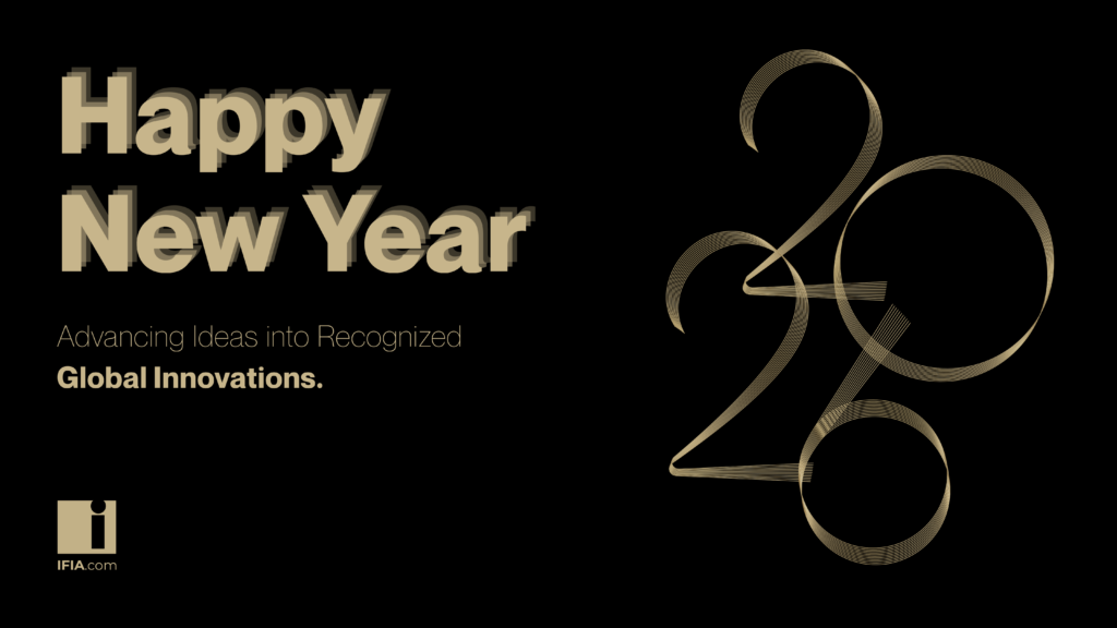 IFIA Wishes a Merry Christmas and a Happy New Year 2026