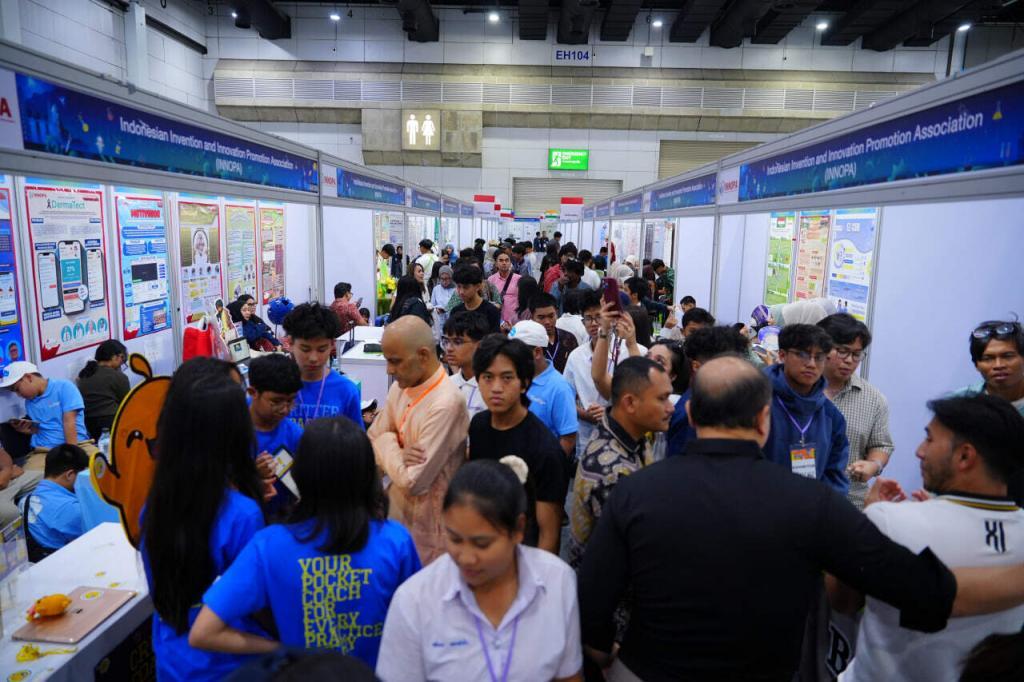 IPITEx 2026, Bangkok, Thailand