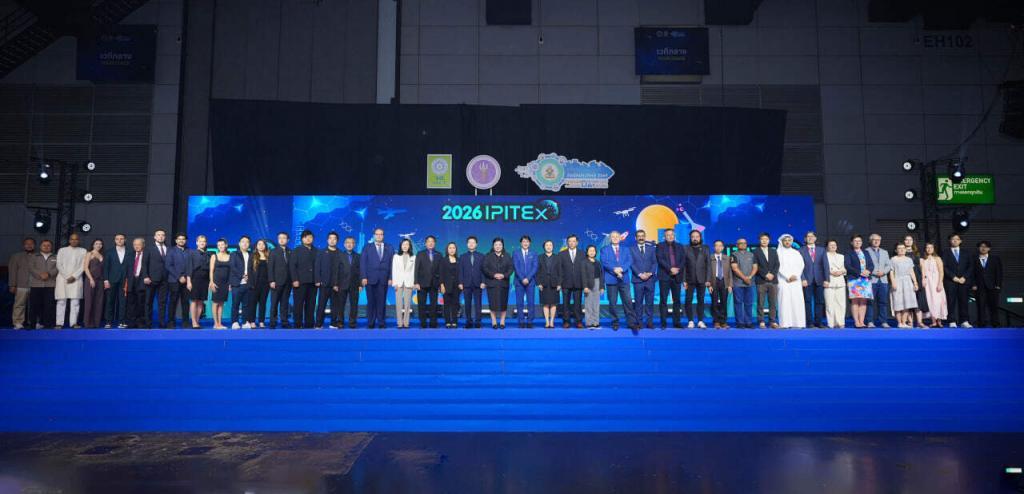 Successful Outcome for IPITEx on Thailand Inventors' Day 2026