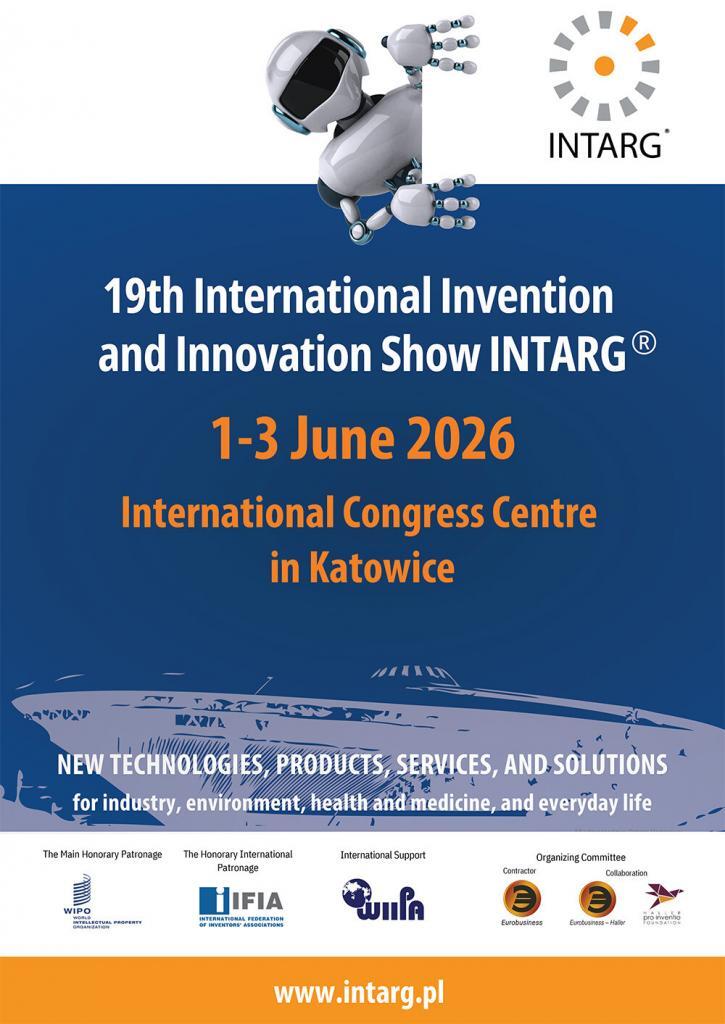INTARG 2026 - Poster