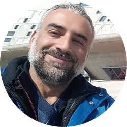 Representative in IFIA- Maher Osman