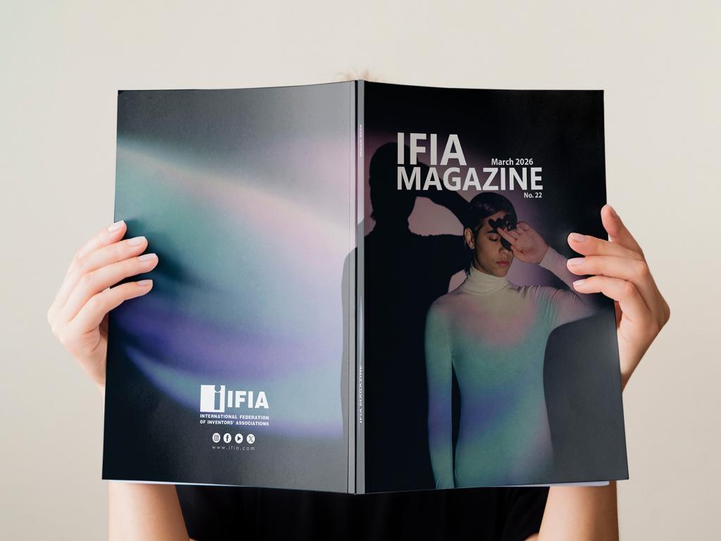 IFIA Magazine Number 22 Released on March 2026