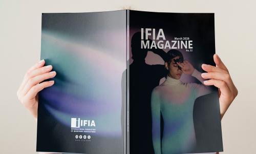 IFIA Magazine Cover 2 - March 2026 IFIA Magazine Cover 2 - March 2026