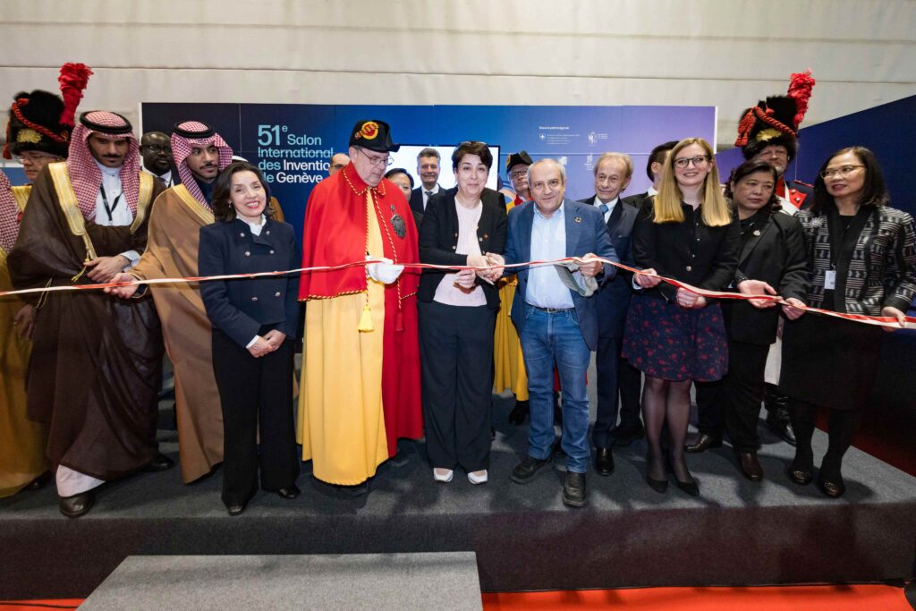 The 51st International Exhibition of Inventions Geneva 2026