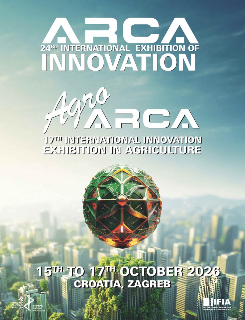 ARCA: Zagreb, Croatia / 15 to 17 October 2026