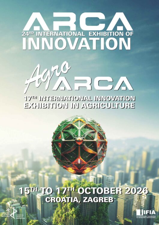 ARCA - AGRO ARCA 2026 - Poster