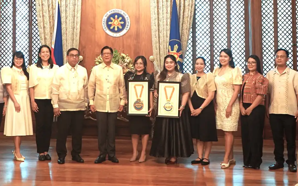 IFIA Supports NICE 2026 and Honors Filipino Innovators with International Awards