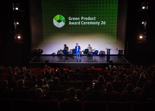 CORPORATE EVENT: Green Product Awards 2026 Ceremony @ Colosseum Berlin, 28.05.2026