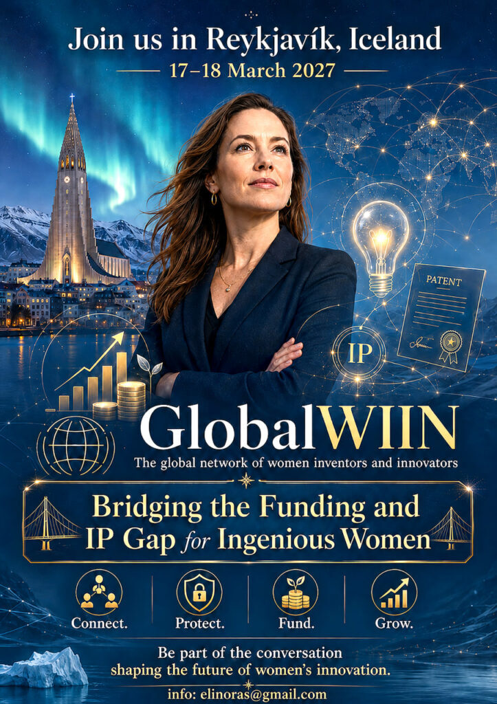 GlobalWIIN 2027 | March 17 - 18, Reykjavík, Iceland