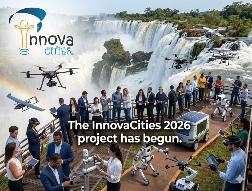IFIA Endorses Participation in InnovaCities 2026 in Brazil / 15 -18 September