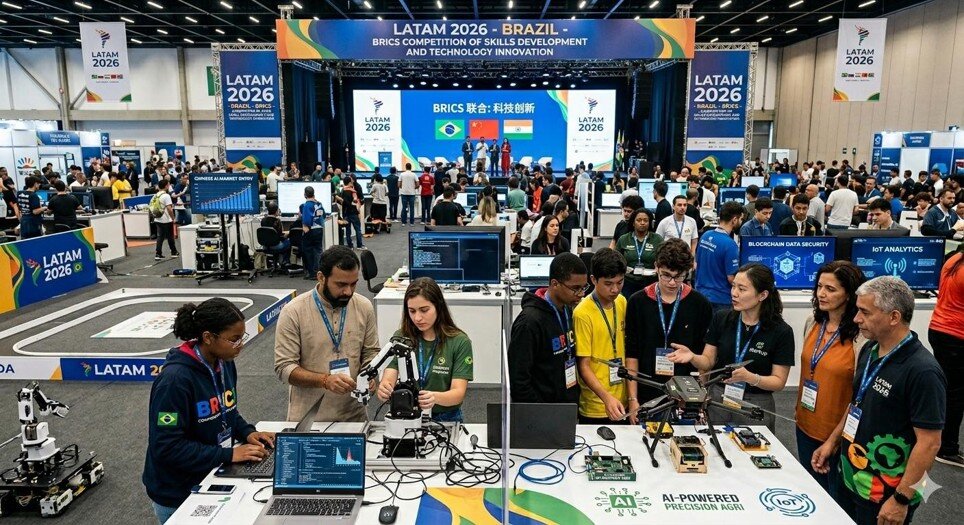 InnovaCities 2026 - Brazil