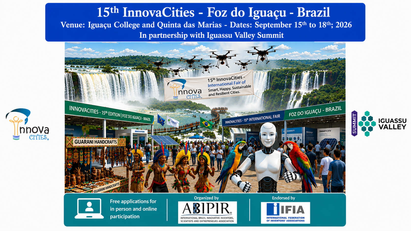InnovaCities - Brazil
