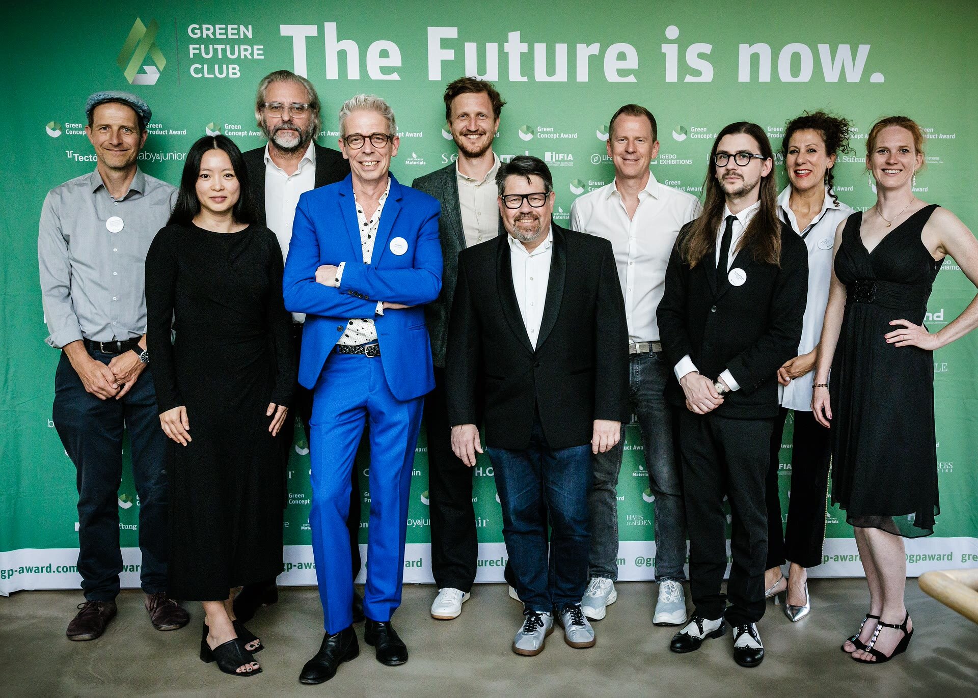 Green Product Awards 2026 Ceremony @ Colosseum blank