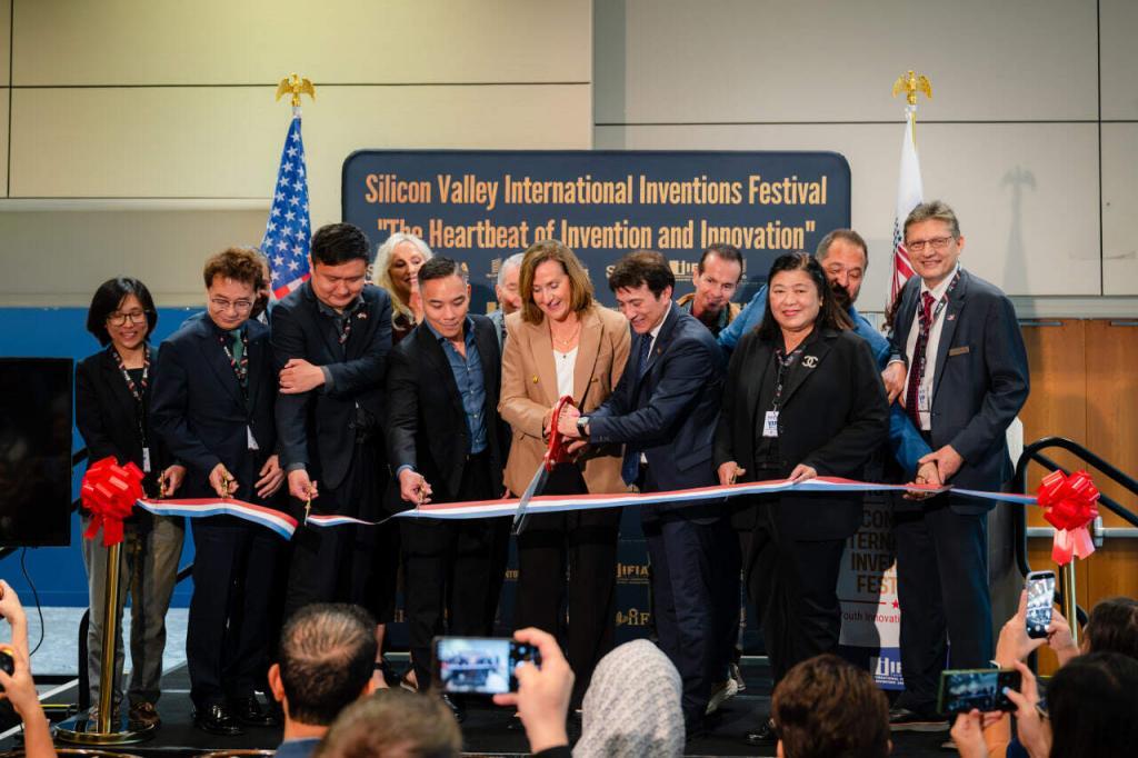 Silicon Valley International Invention Festival | SVIIF 2026 |