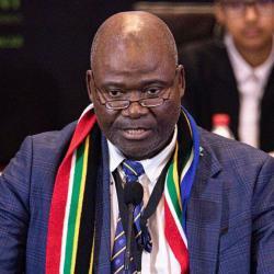 Cllr Bheke Stofile President South African Local Government Association (SALGA)