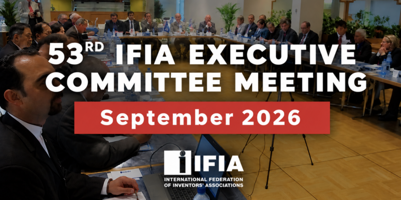 IFIA 53rd Executive Committee Meeting Held in September 2026