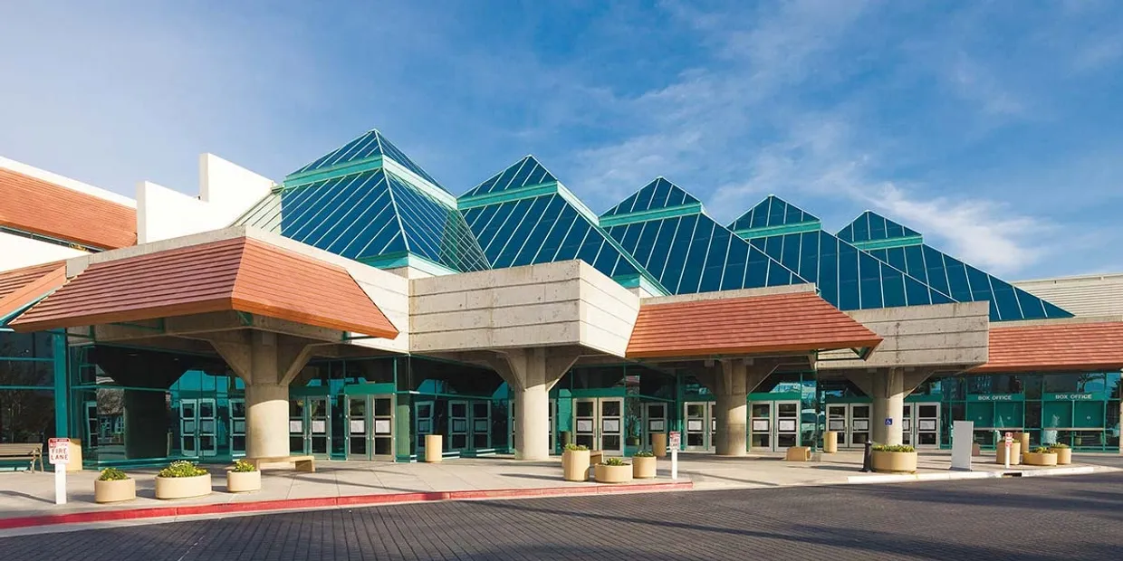 santa clara convention center blank