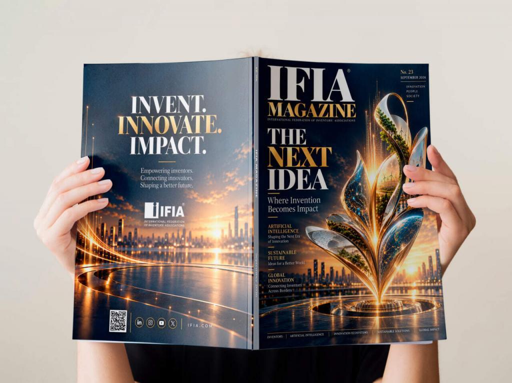 IFIA Magazine Number 23 Released in September 2026