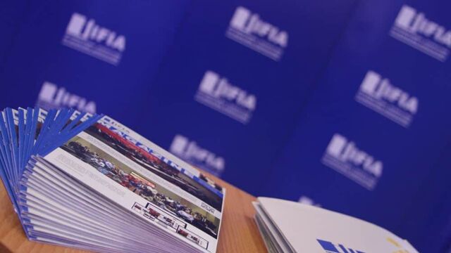 IFIA Publication | BIXPO 2015 - IFIA magazine and brochure distributed in Bitagram International Exposition of Electric Power Technology 2015 organized by Korea Electric Power Corporation (KEPCO)