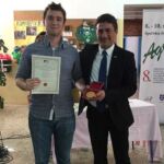 Nationality: Croatia Inventor's Name: FRANJO CRNKOVIĆ & ALTPRO d.o.o. Title of Invention: ETERIK AROMA