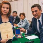 From Bangkok,Thailand Inventor's Name: Teerapon TANOMSAKYUT From: TRUE CORPORATION Co. Ltd Invention's Name: Social network with geographic information system that automatically calculates carbon absorption