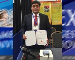 Nationality: Chinese Inventor: Huaguang Zhang, ... Invention Name: A Novel Intelligently Adaptive Throttle Control System as well as Its Adoption Rescue Equipment