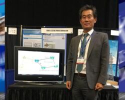 Nationality: Korean Inventor: KEPCO Invention: Airplane Warning Sphere Installation Robot and Control Method for the same