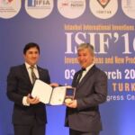 Nationality: Turkish Company: MESPA HEALTHCARE Invention Name: ’VERTICAL’’ BIRTHING CHAIR