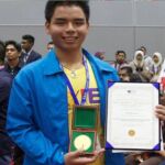 Nationality: Thai Inventor: Pinkamol Reangdet Invention Name: Antioxidant Phenolic High Performance Engineered Woods with Killer Mers from Brewers' Apent Grain