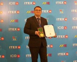 Nationality: Pakistani Inventor: Bhagwan Das Invention Name: DEVELOPMENT OF OPTICAL SIGNAL REGENERATION SYSTEM USING XILINX ULTRASCALE KCU105 FPGA