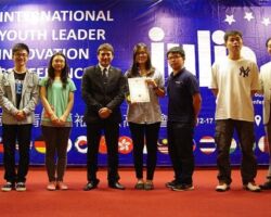 Nationality: Chinese Taipei Best young inventors from Chinese Taipei