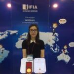 Nationality: Korean Inventor: Lee Soon Mi CBJOPTICAL Invention: Ege Glasses that also work as a telescope