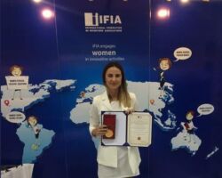 Nationality: Polish Inventor: Bozena Tylisczak, ... Invention: Innovative III Generation Chitosan Dressings Containing Magnetic Nanoparticles
