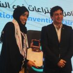 Nationality: Omani Inventor's Name: Ms. Fatma Alhajri Title of invention: Automatic Detection