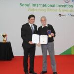 Nationality: German Inventor's Name: Sommer Michelle, Shen Linda, Sistek Laura, Vennemann Eva Title of invention: New Way of Rupper Production