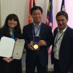 From Korea, Rep. Inventor: Korea Electric Power Corporation (KEPCO)