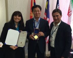 From Korea, Rep. Inventor: Korea Electric Power Corporation (KEPCO)