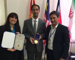 From USA. Inventor's Name: Hadi Hosseini Invention's Name: A Sustainable Green Cooling System(SGCS) Nuclear Power Plant.