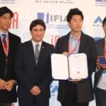 Nationality: Korean Inventor's Name: Hak Su Kim, Socialbin Co. LTD Title of Invention: Factory Safety Solution Nationality: Korean Inventor's Name: Hak Su Kim, Socialbin Co. LTD Title of Invention: Factory Safety Solution