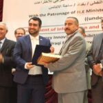 Inventor: Hakmat Ali Hussein Invention: Manual Remout Arm Welding From: Iraq