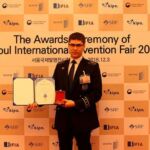 Inventor: Litvineko v, Trushko v, Kiskov v Invention: Method For Iron Ore Processing Nationality: Russia