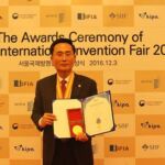 Inventor: PLAMISE CO., LTD Invention: The Sock Absorbing Heel of Shoes Nationality: South Korea