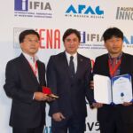 Gun Park, Leantic Co., Ltd. - "Rai Board" Gun Park, Leantic Co., Ltd. - "Rai Board"