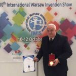 University: Częstochowa University of Technology, Faculty of Civil Engineering Country: Poland, Name of Inventions: NEW INNOVATION SOLUTION OF CONSTRUCTION OF MIXER